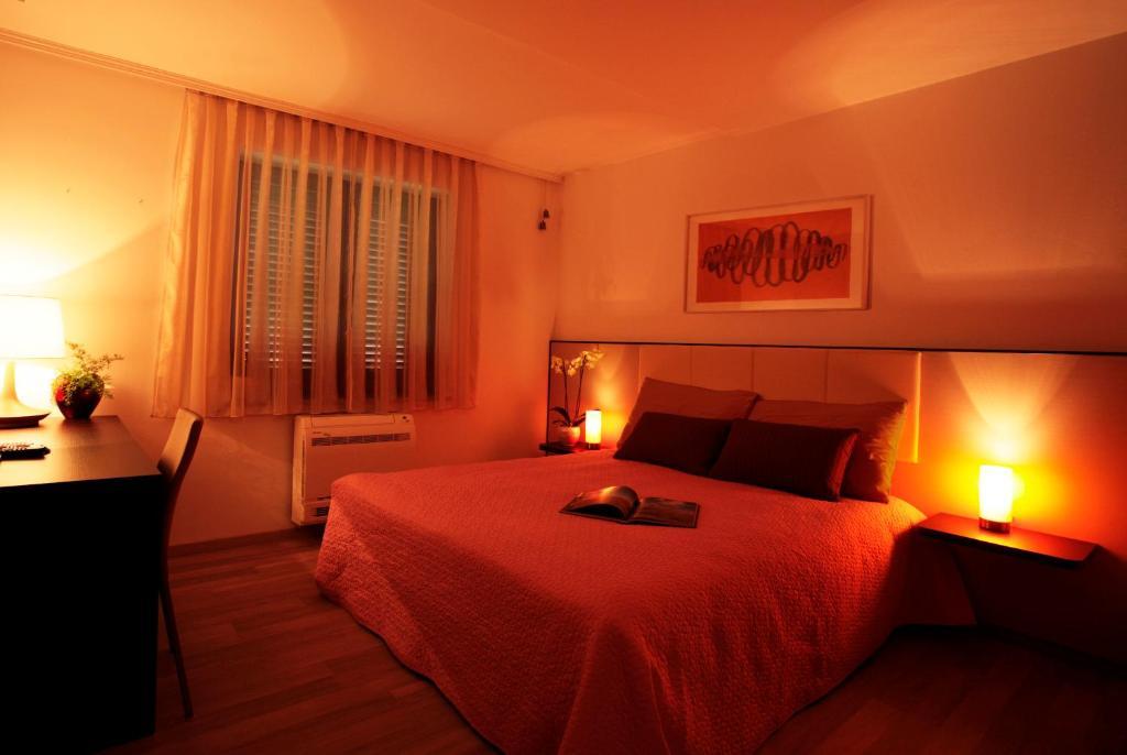 Hotel Arte Casa Murine Номер фото