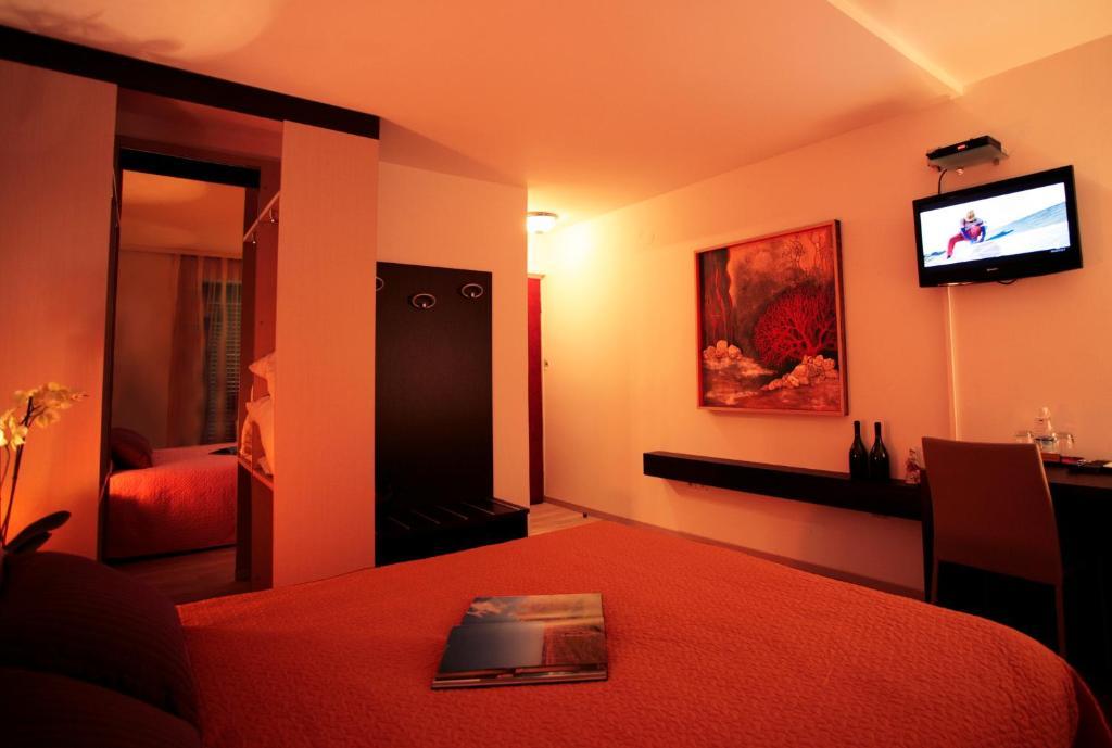 Hotel Arte Casa Murine Номер фото