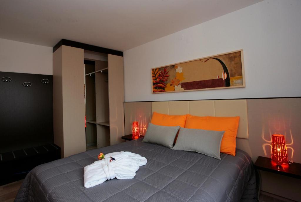 Hotel Arte Casa Murine Номер фото