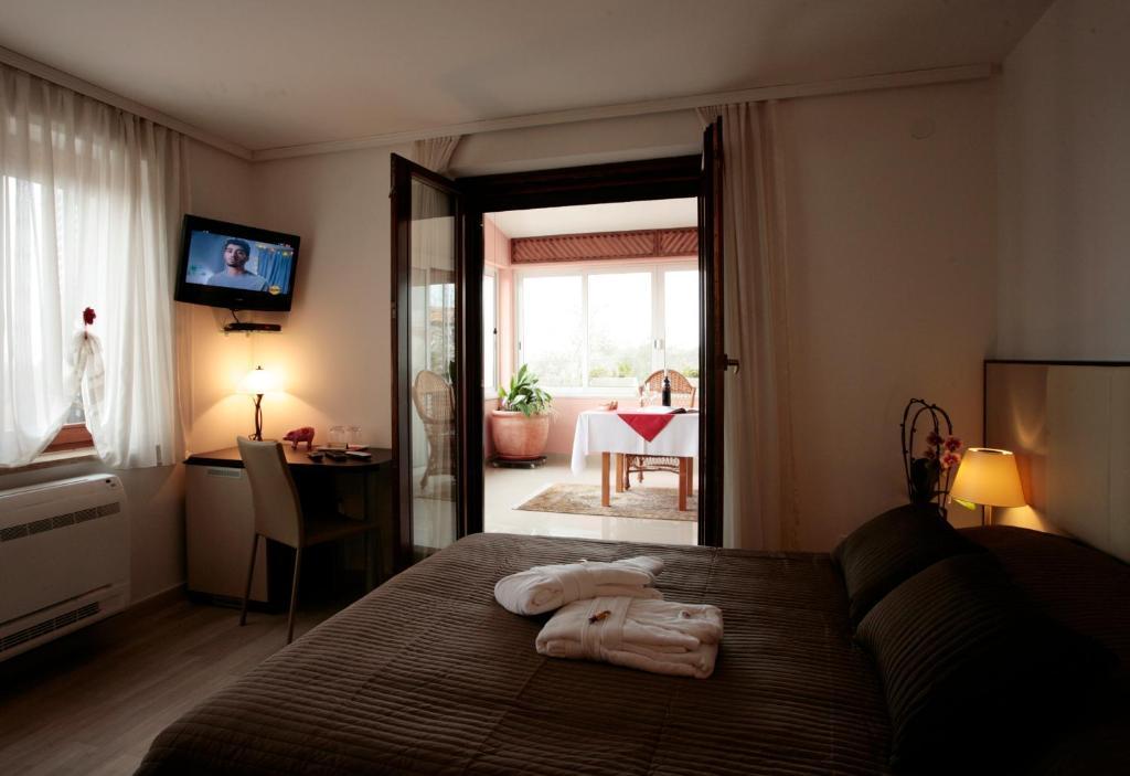 Hotel Arte Casa Murine Номер фото