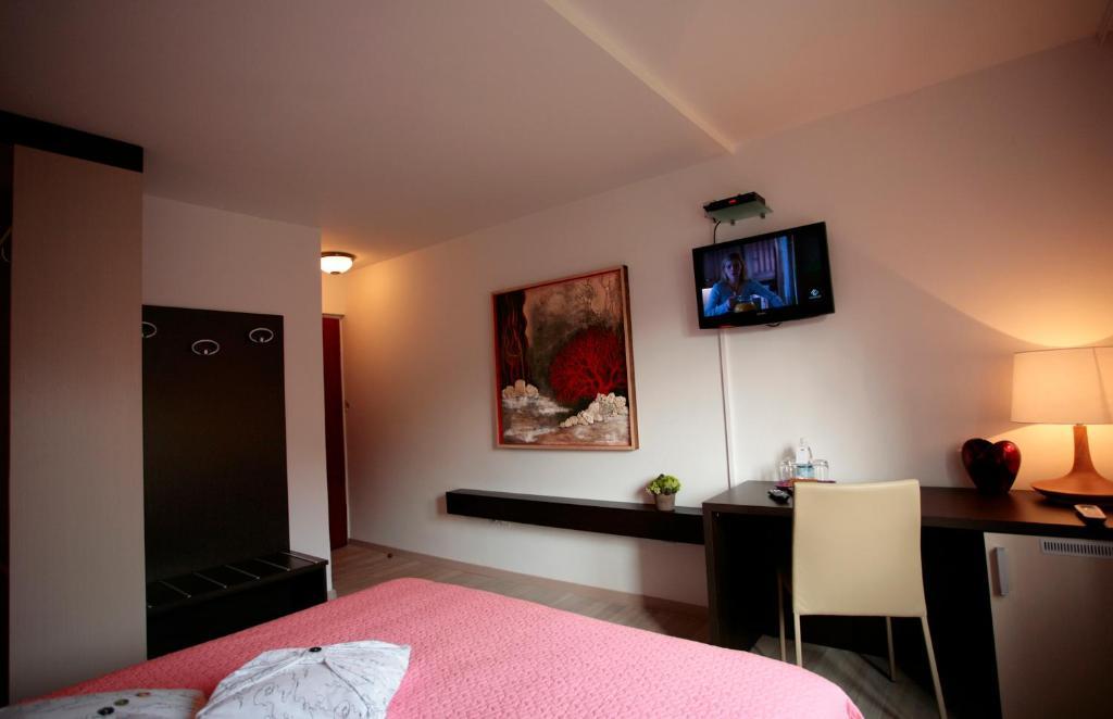 Hotel Arte Casa Murine Номер фото