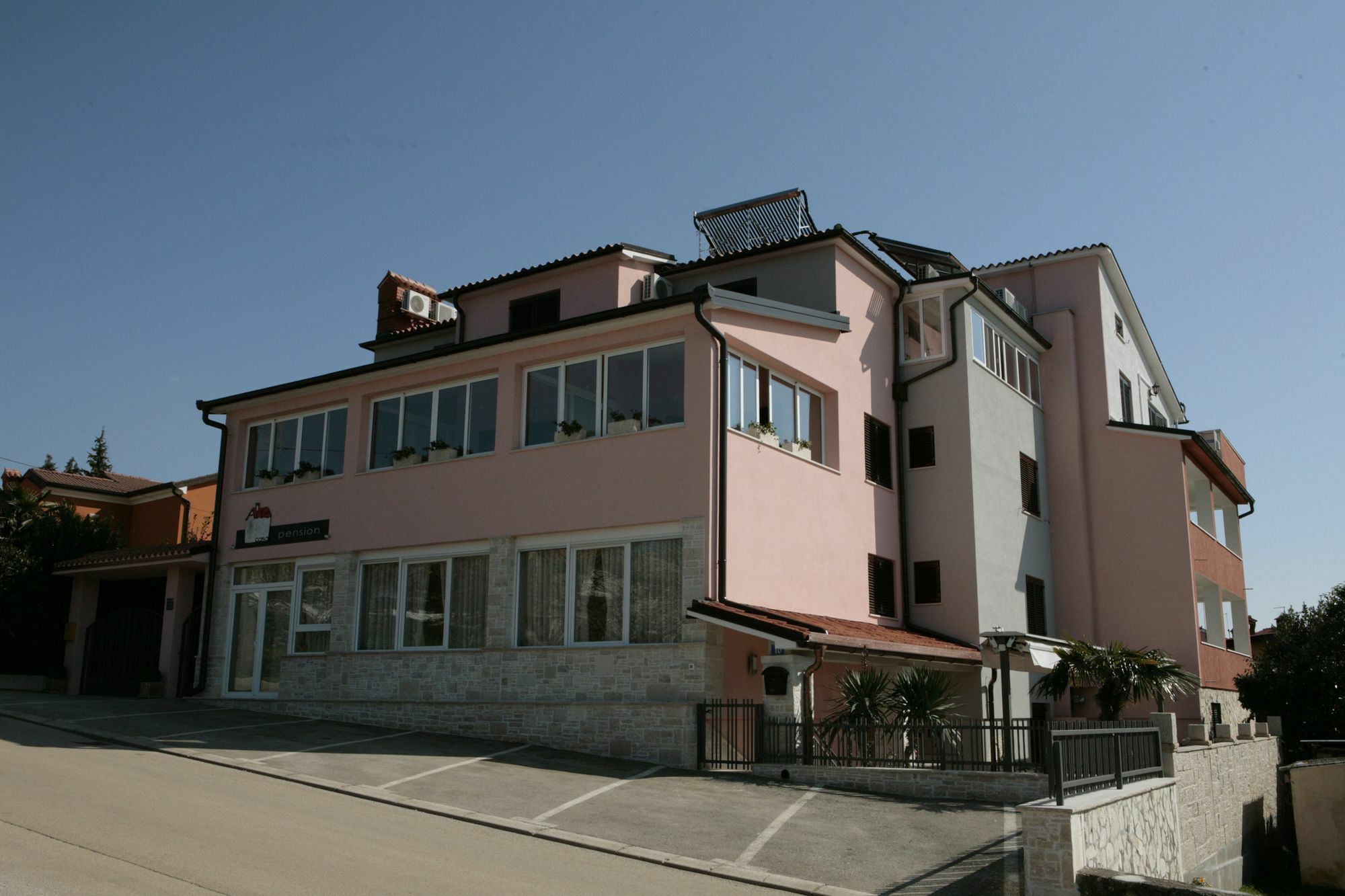 Hotel Arte Casa Murine Экстерьер фото